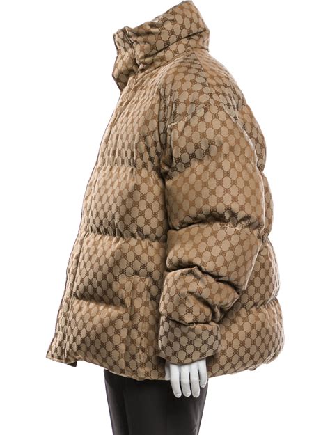 balenciaga x gucci puffer